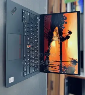 New Laptop Lenovo ThinkPad X1 Carbon 16GB Intel Core i5 SSD 512GB