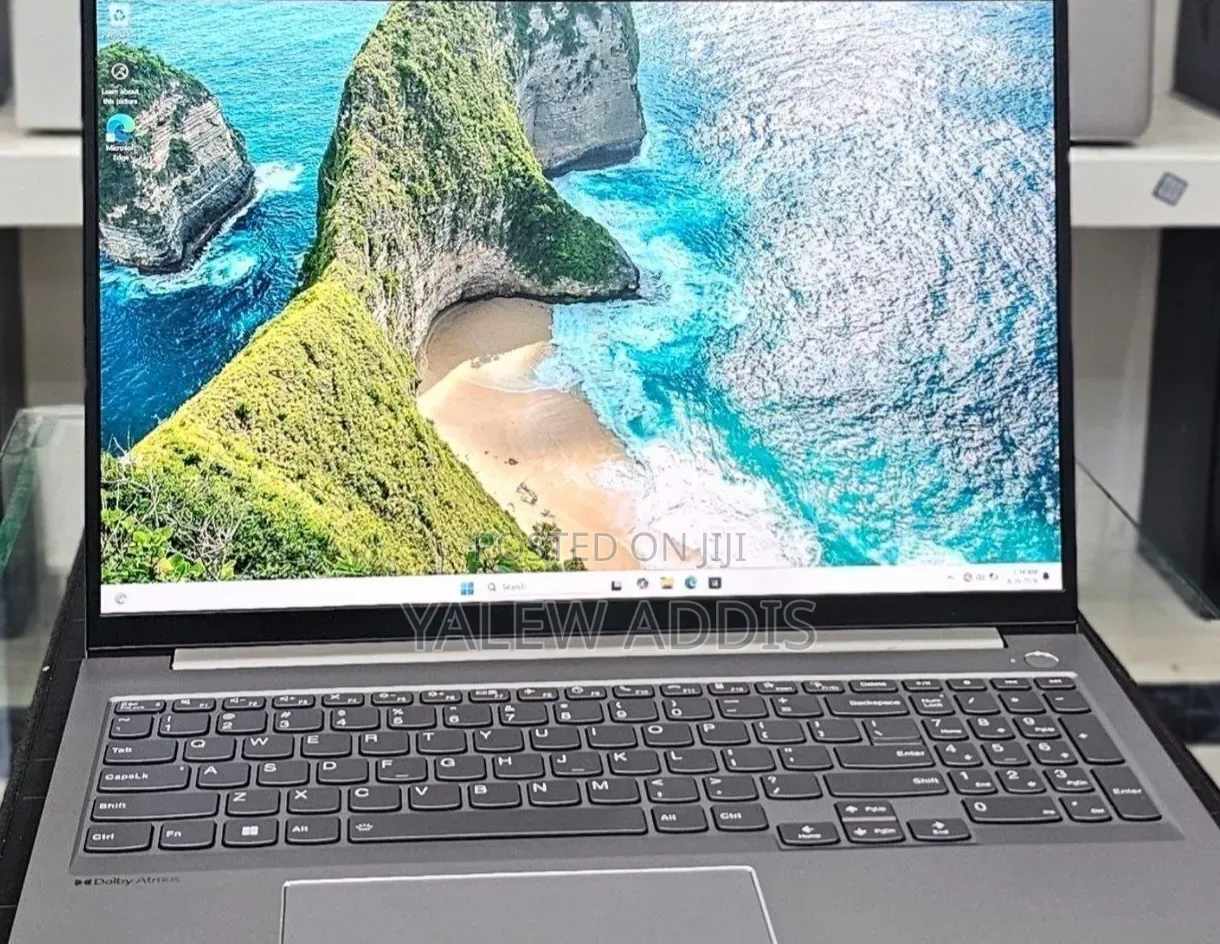 New Laptop Lenovo ThinkPad Yoga 32GB AMD Ryzen 7 SSD 512GB