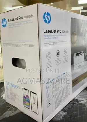 HP LaserJet Pro 4003dn : • Print Technology: Laser 0 Birr