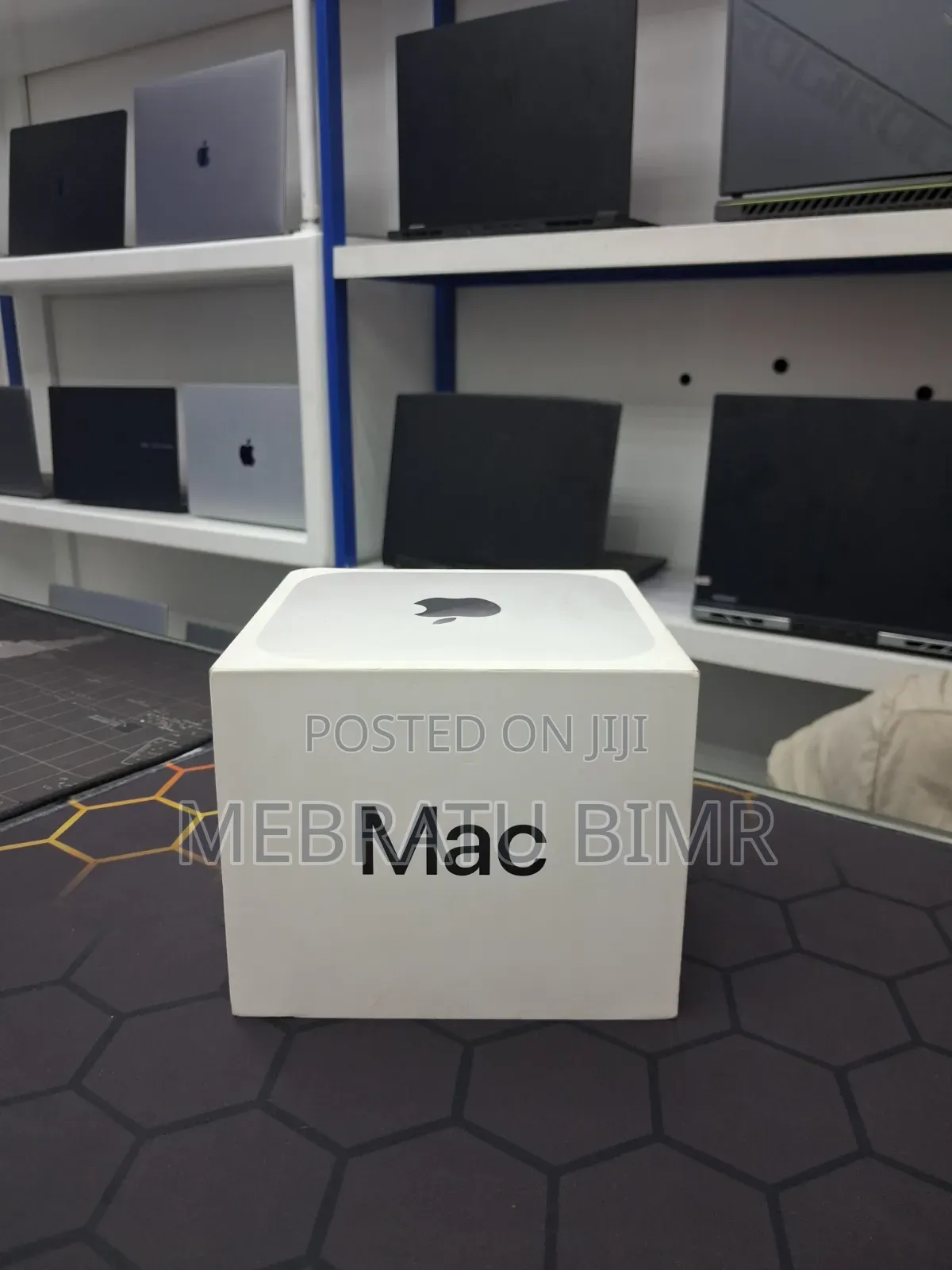 New Desktop Computer Apple Mac Mini M4 16GB Apple M4 SSD 256GB