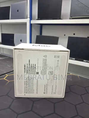 New Desktop Computer Apple Mac Mini M4 16GB Apple M4 SSD 256GB