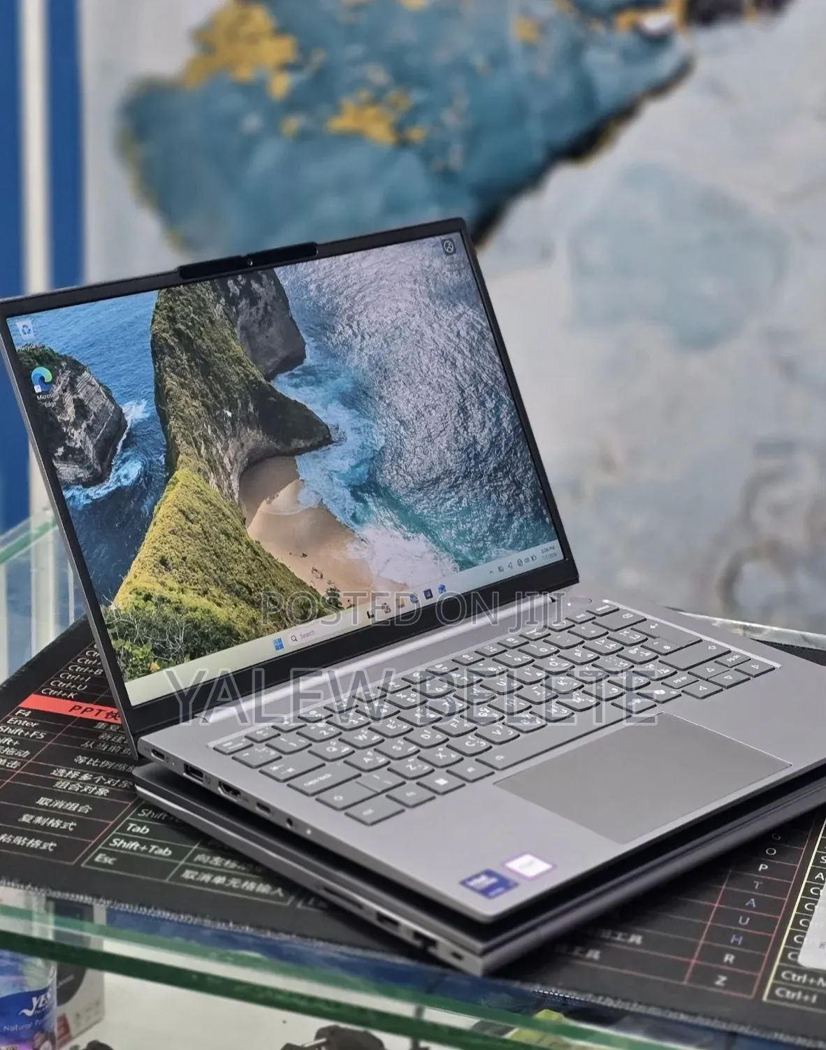 New Laptop Lenovo ThinkBook 15 16GB Intel Core Ultra 7 SSD 512GB
