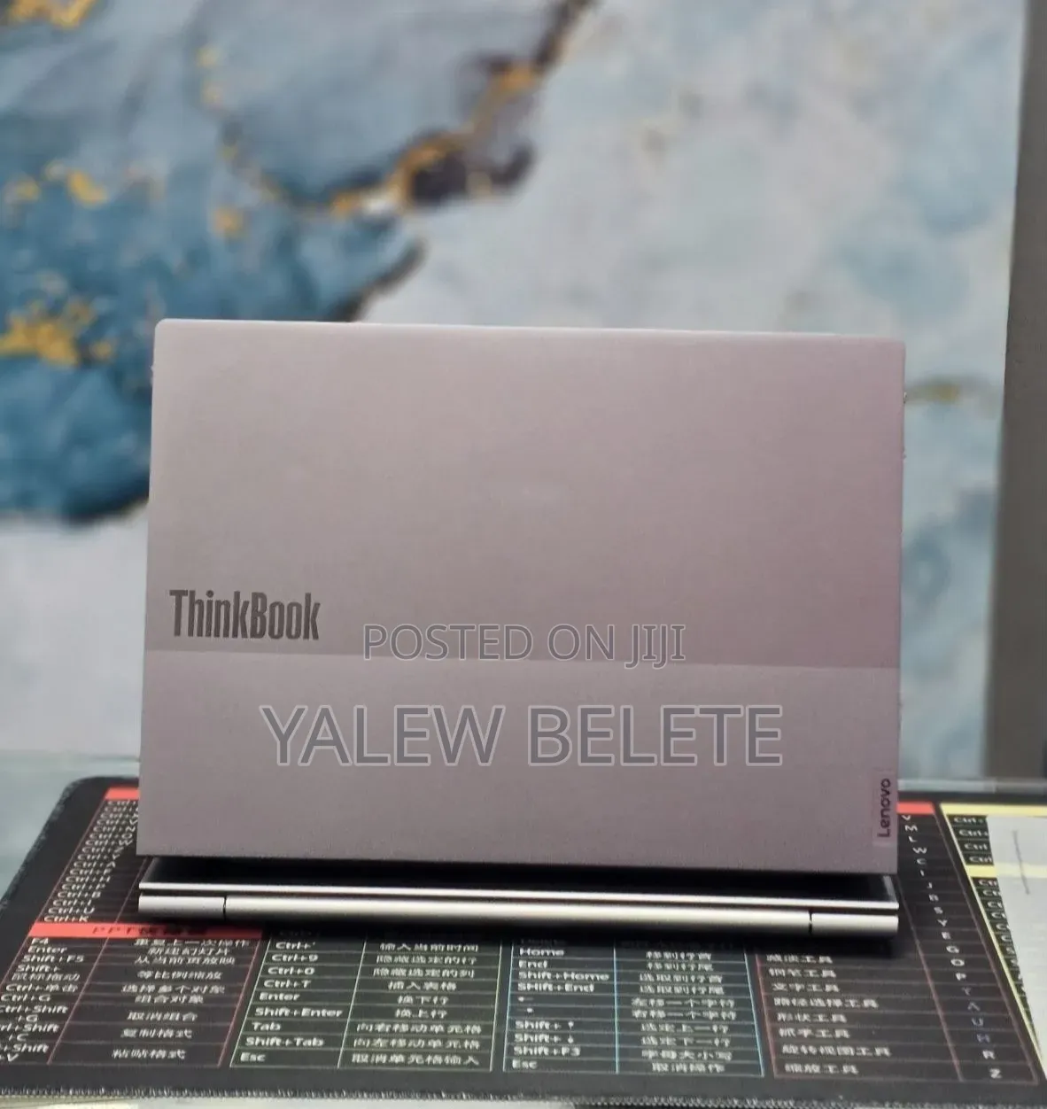New Laptop Lenovo ThinkBook 15 16GB Intel Core Ultra 7 SSD 512GB