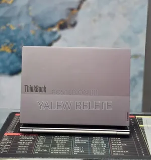 New Laptop Lenovo ThinkBook 15 16GB Intel Core Ultra 7 SSD 512GB