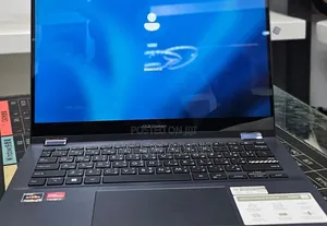 New Laptop Asus Vivobook 14 16GB AMD Ryzen 7 SSD 1T