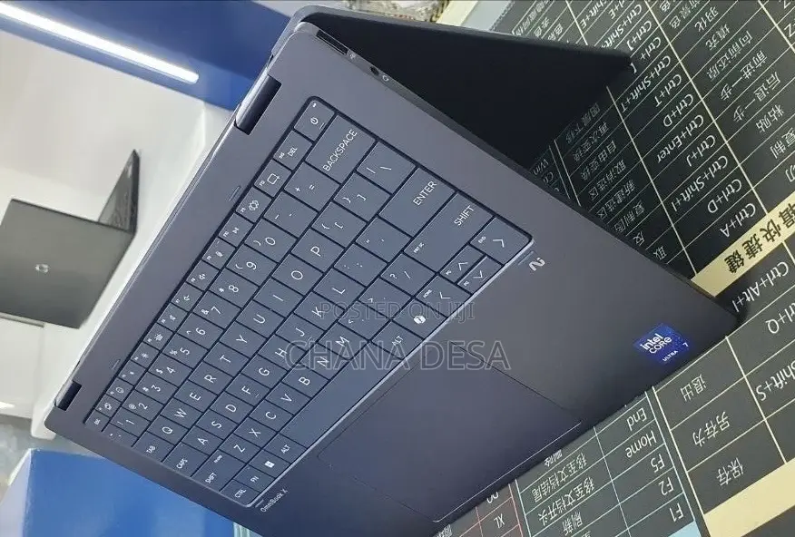 New Laptop HP OmniBook X Flip 14" 16GB Intel Core Ultra 7 SSD 1T