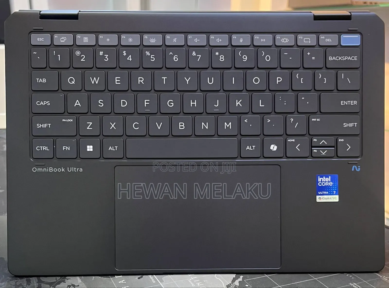 New Laptop HP OmniBook Ultra Flip 14" 32GB Intel Core Ultra 7 SSD 1T