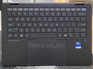 New Laptop HP OmniBook Ultra Flip 14" 32GB Intel Core Ultra 7 SSD 1T