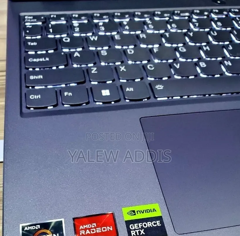 New Laptop Lenovo Legion 5 16GB AMD Ryzen 7 SSD 512GB