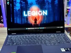 New Laptop Lenovo Legion 5 16GB AMD Ryzen 7 SSD 512GB