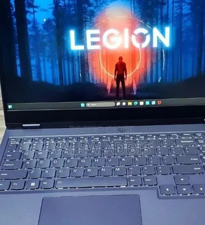 New Laptop Lenovo Legion 5 16GB AMD Ryzen 7 SSD 512GB