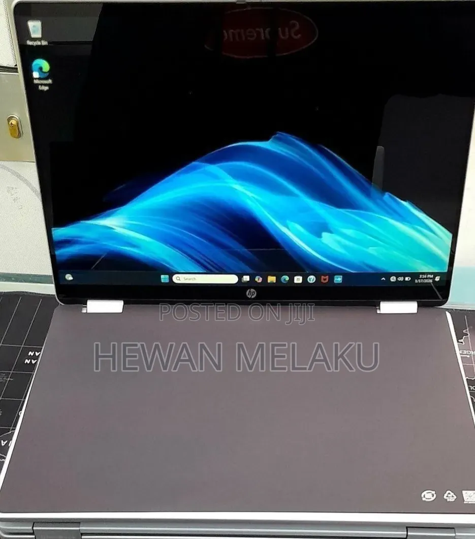New Laptop HP OmniBook 5 Flip 14-fp0023dx 16GB Intel Core 7 SSD 512GB