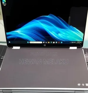New Laptop HP OmniBook 5 Flip 14-fp0023dx 16GB Intel Core 7 SSD 512GB