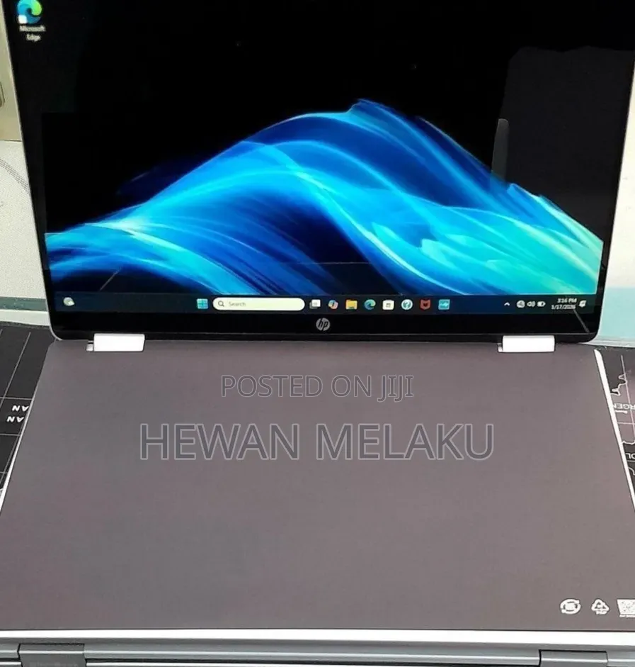 New Laptop HP OmniBook 5 Flip 14-fp0023dx 16GB Intel Core 7 SSD 512GB