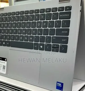 New Laptop HP OmniBook 5 Flip 14-fp0023dx 16GB Intel Core 7 SSD 512GB