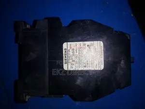 Siemens 3TB42 17-0a Contactor | 3-Pole | 30A (AC-1) / 17A (AC-3)