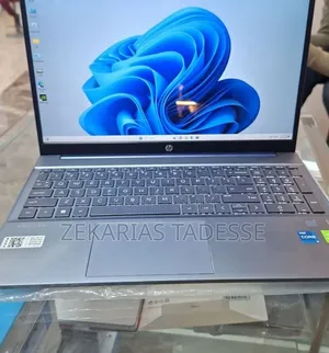New Laptop HP Pavilion 15 16GB Intel Core i5 SSD 512GB