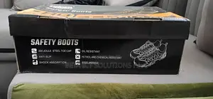 Saftey Shoe Finder