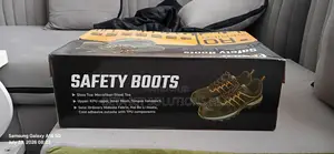 Saftey Shoe Finder