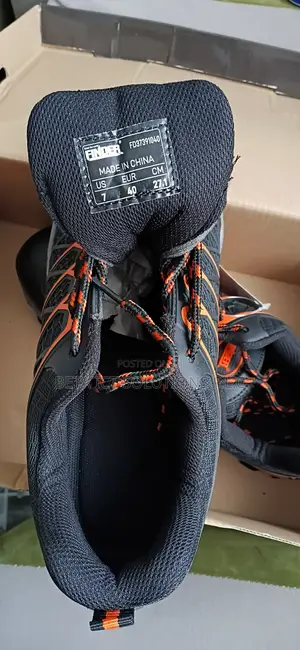 Saftey Shoe Finder