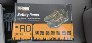 Saftey Shoe Finder