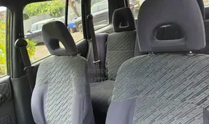 Toyota RAV4 Automatic 2000 Green