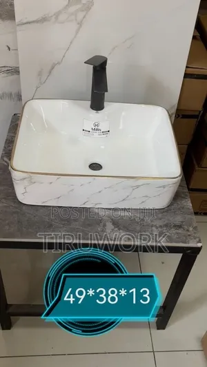 Handwash Kabinati
