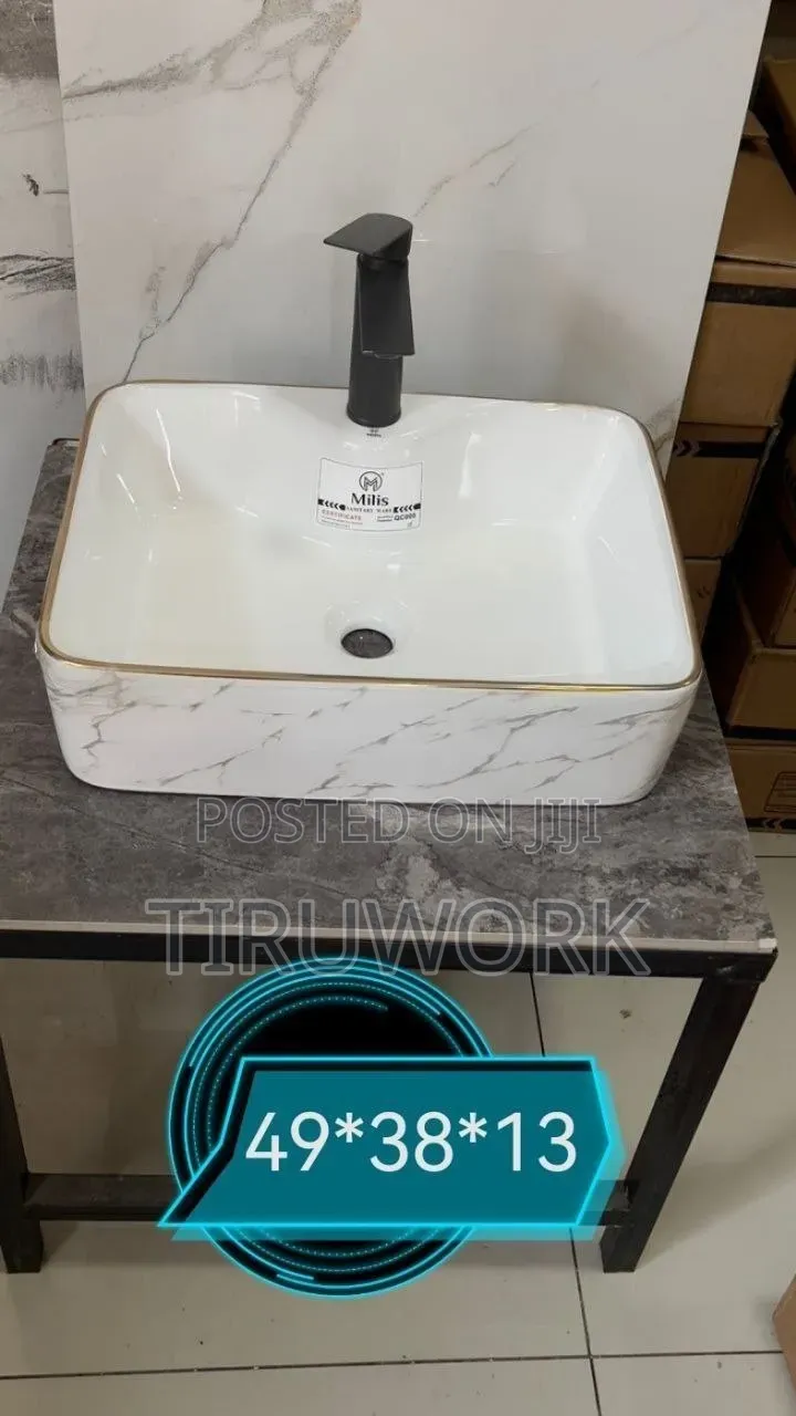 Handwash Kabinati