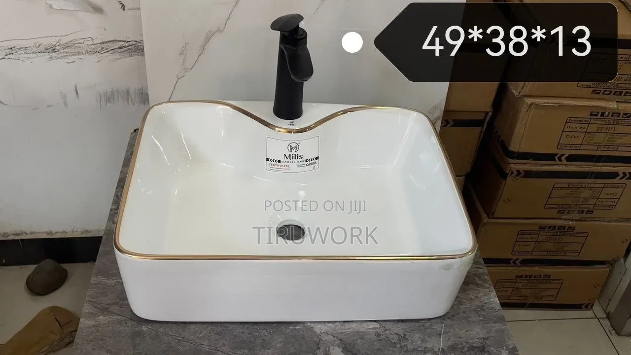 Handwash Kabinati