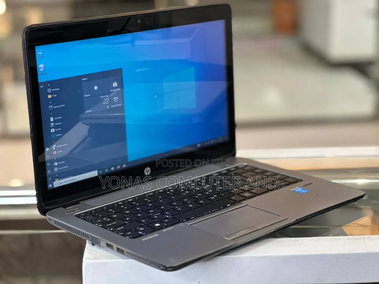 Laptop HP EliteBook 840 8GB Intel Core i5 HDD 500GB