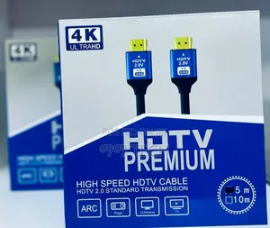 HDMI Cable Ultra HD– 5 Meter