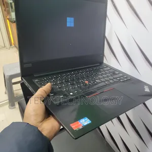 Laptop Lenovo ThinkPad L490 8GB Intel Core i7 SSD 256GB