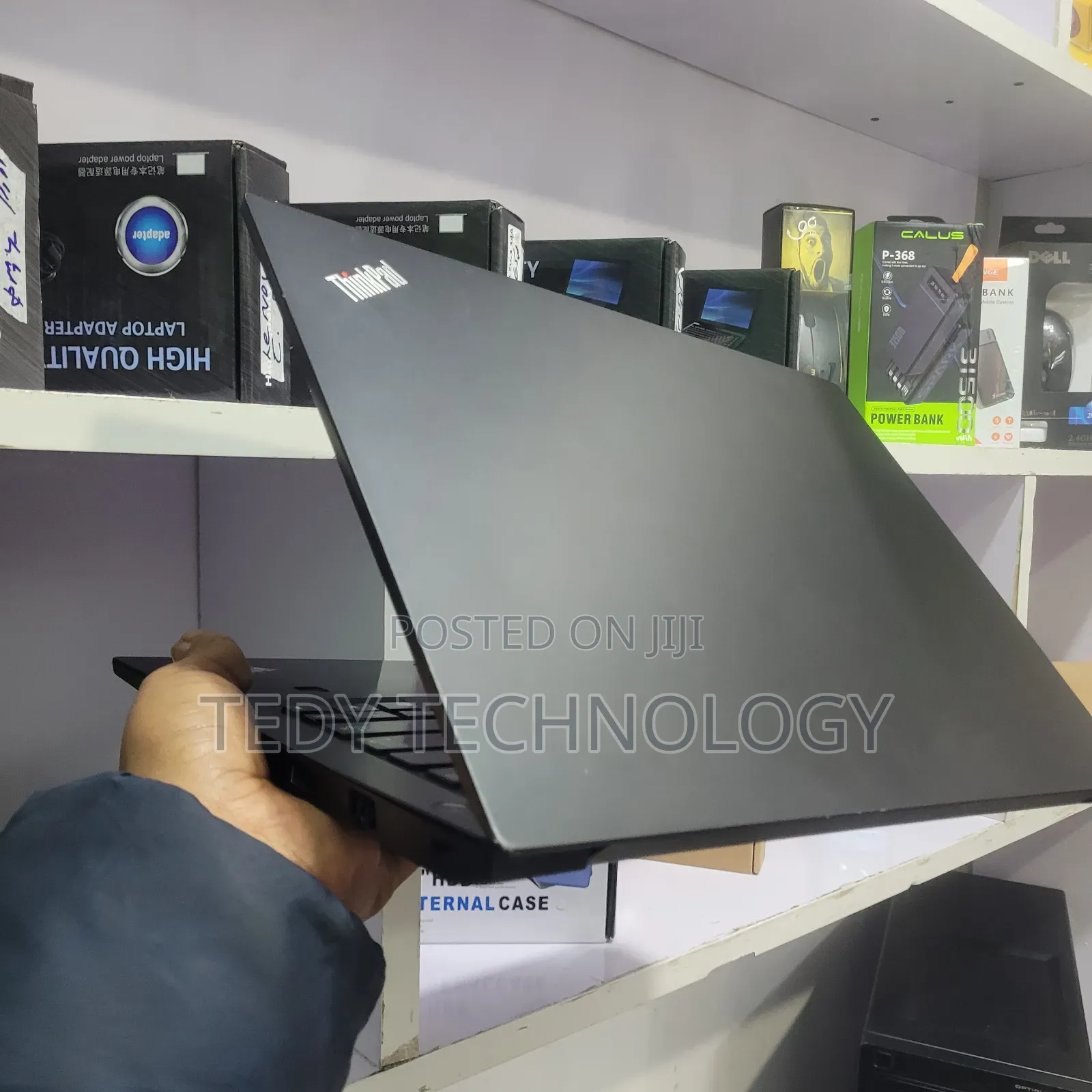 Laptop Lenovo ThinkPad L490 8GB Intel Core i7 SSD 256GB