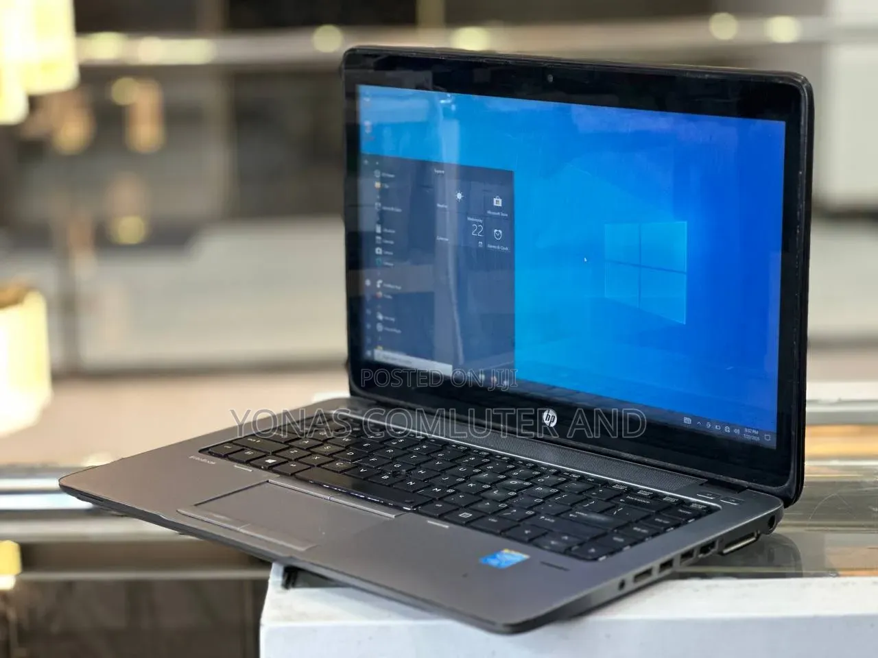 Laptop HP EliteBook 840 8GB Intel Core i5 HDD 500GB