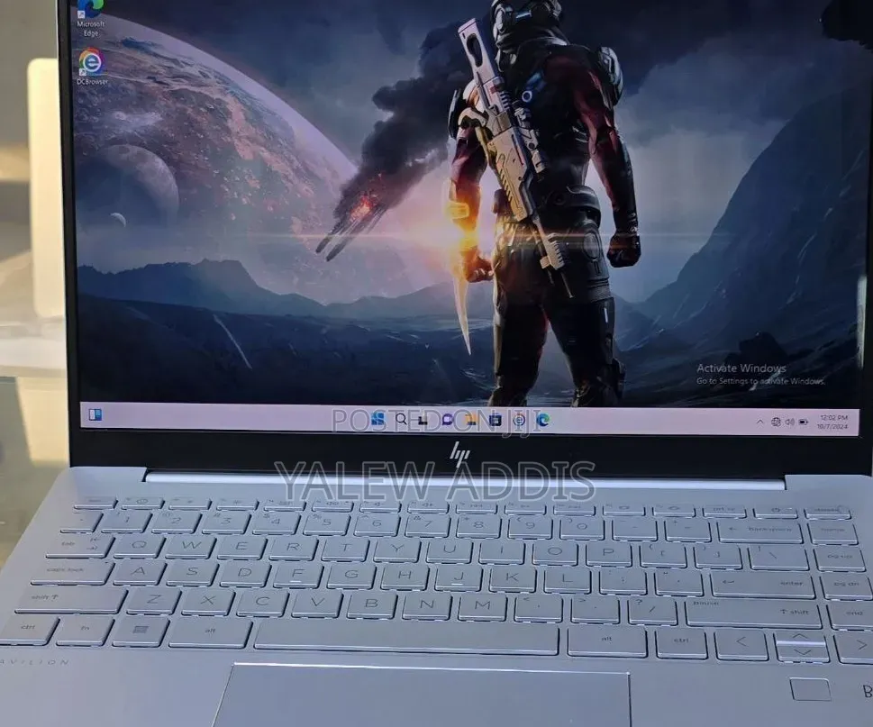 New Laptop HP Pavilion 15 16GB Intel Core i7 SSD 1T