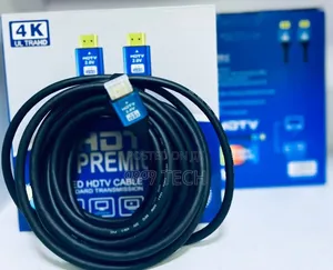 HDMI Cable Ultra HD– 5 Meter