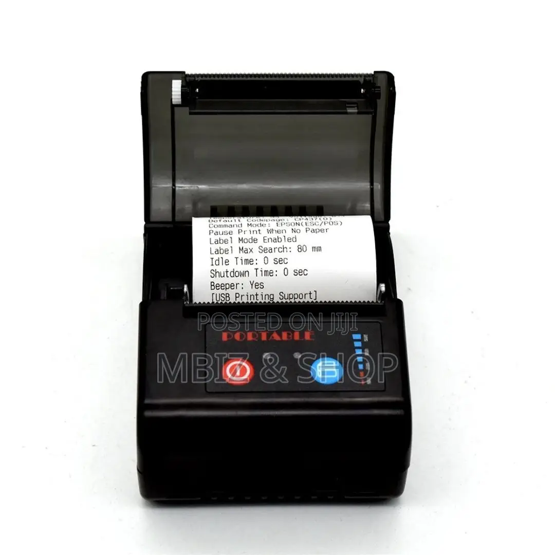 2inch Pos Label Printer