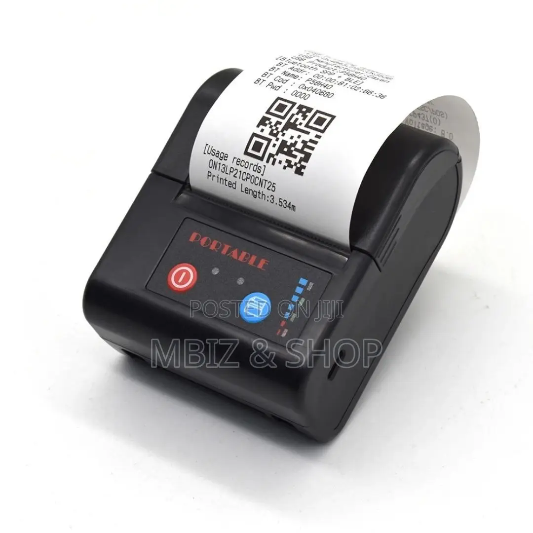 2inch Pos Label Printer