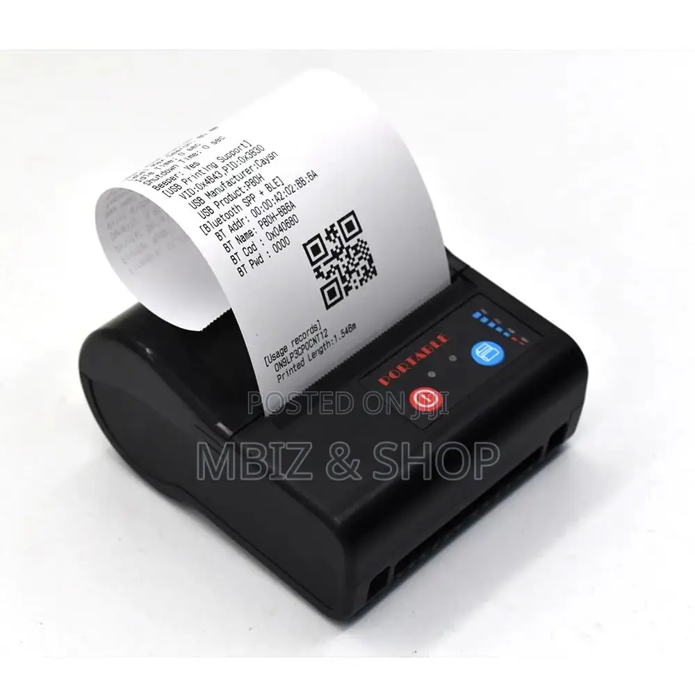 2inch Pos Label Printer