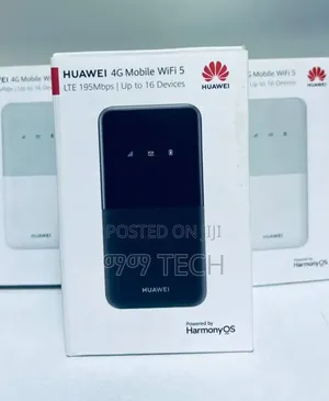 Huawei 4g Mobile Wifi