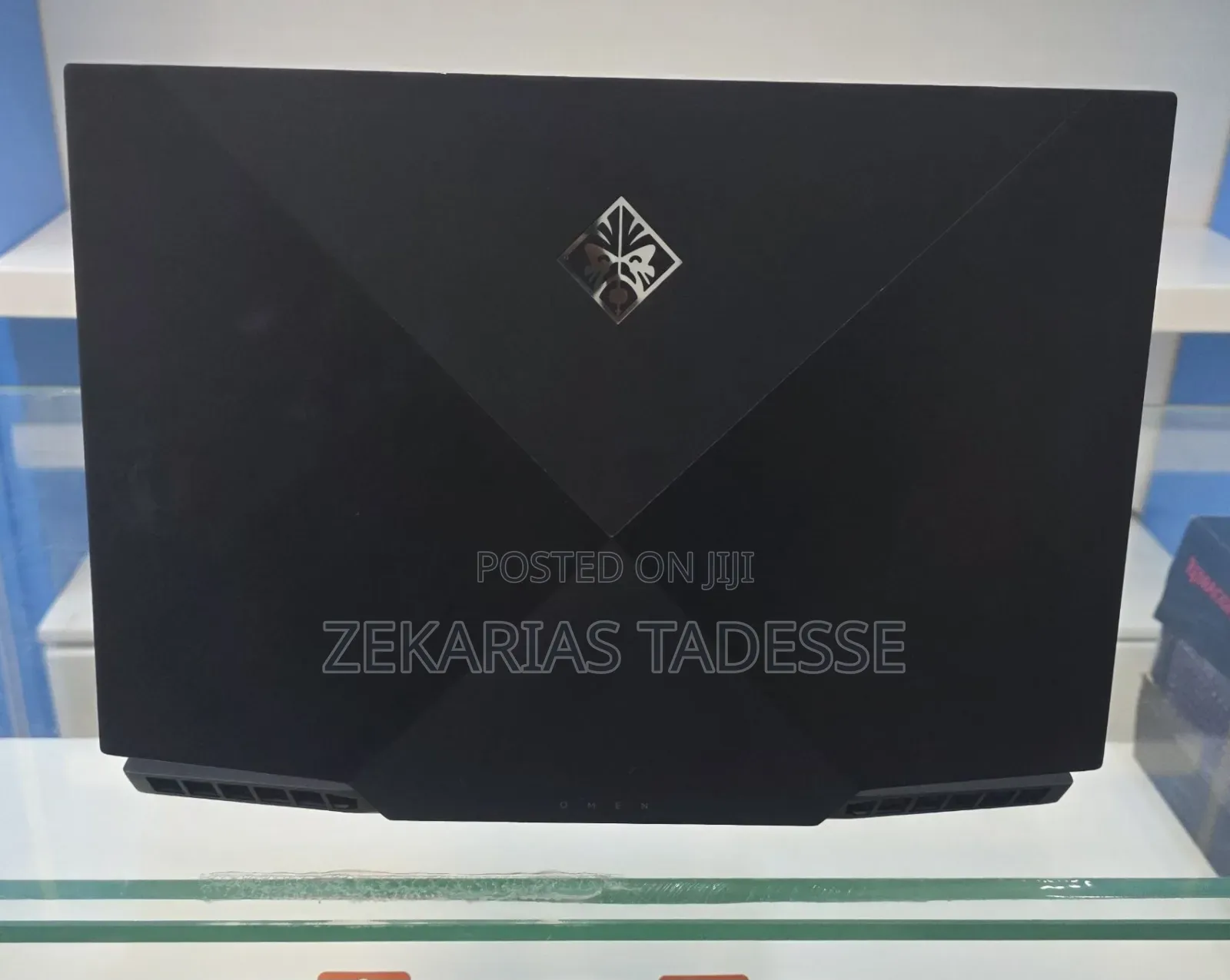 New Laptop HP Omen X 16GB Intel Core i7 SSD 1T