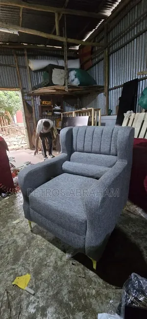 Quality King Sofa