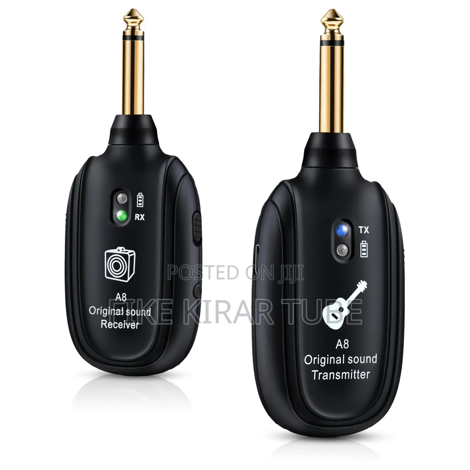 A8 Wireless Guitar System