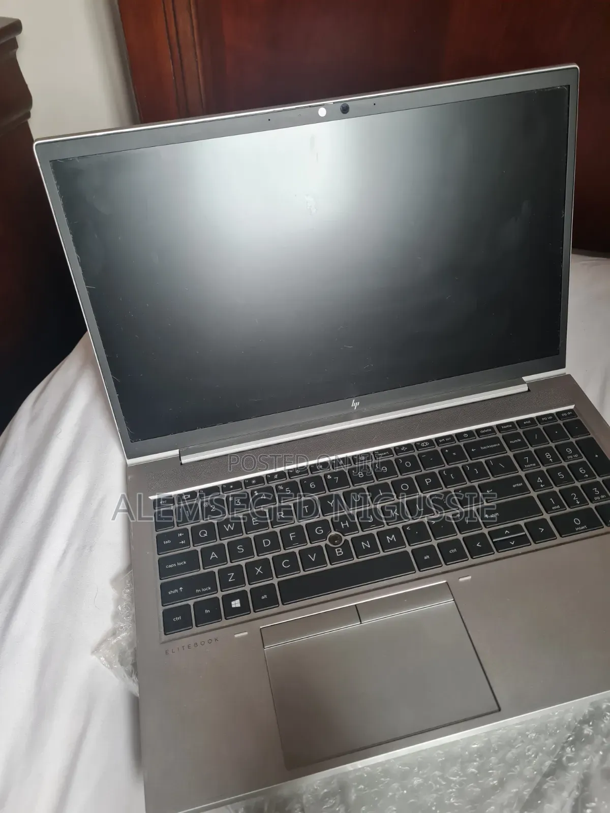 Laptop HP EliteBook 850 G8 16GB Intel Core i5 SSD 512GB