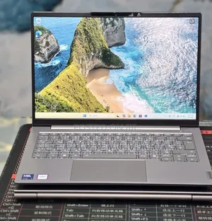 New Laptop Lenovo Thinkbook 14 16GB Intel Core Ultra 7 SSD 512GB