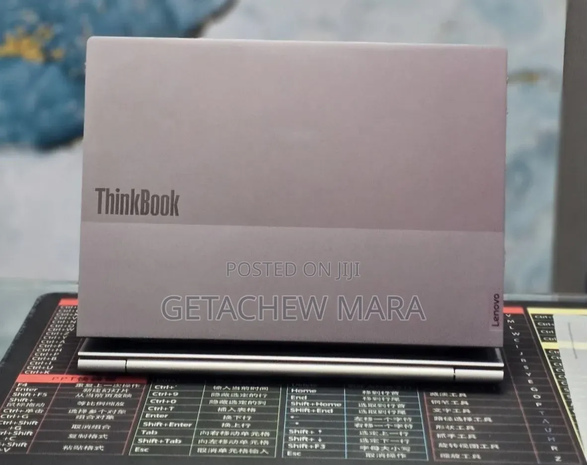 New Laptop Lenovo Thinkbook 14 16GB Intel Core Ultra 7 SSD 512GB