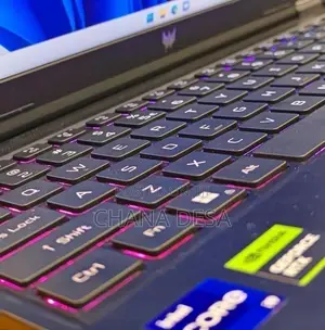New Laptop Acer Predator Helios Neo 16 16GB Intel Core i9 SSD 1T