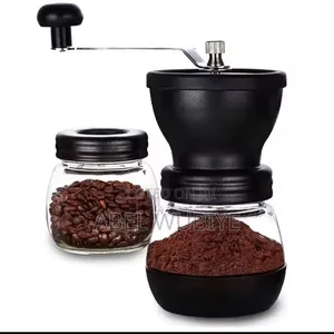 Manual Coffee Grinder