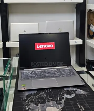 New Laptop Lenovo ThinkBook 15 32GB AMD Ryzen 7 SSD 512GB