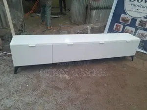 2m Laminated TV Stand
